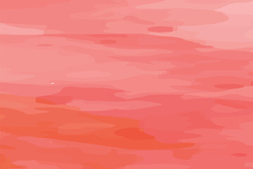 Hand Painted Watercolor Abstract Background