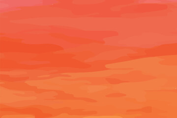 Hand Painted Watercolor Abstract Background