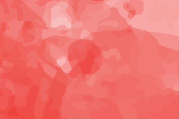 Hand Painted Watercolor Abstract Background