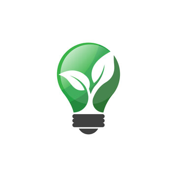light bulb symbol icon