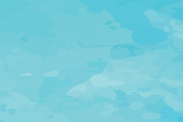 Hand Painted Watercolor Abstract Background