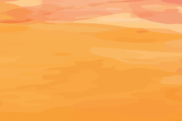 Hand Painted Watercolor Abstract Background