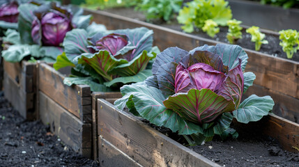 Cabbage (purple)