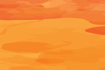 Hand Painted Watercolor Abstract Background