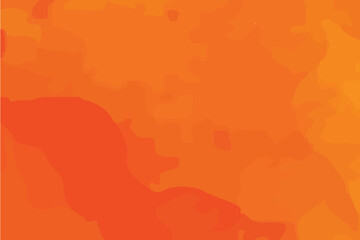 Hand Painted Watercolor Abstract Background