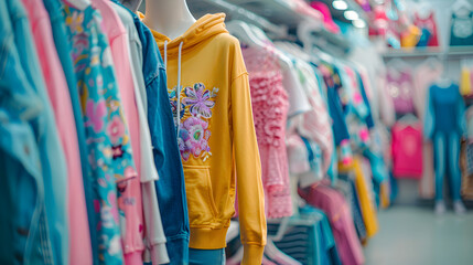 Trendy & Colorful Junior Clothing Collection - Fashionable Options for the Young Generation