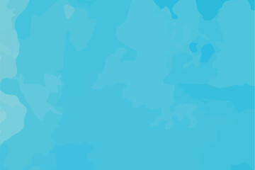 Hand Painted Watercolor Abstract Background