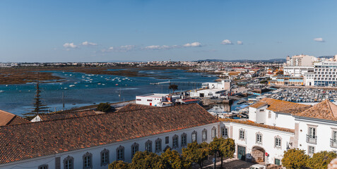 view of faro, portugal