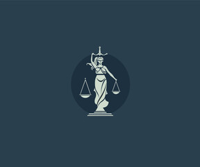 ancient greece logo design template