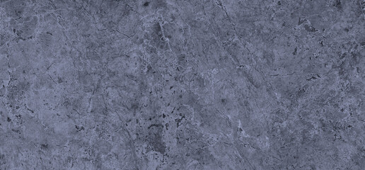 Blue gray marble granite natural stone texture background