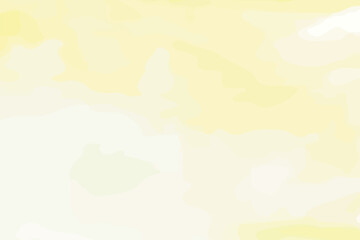 Hand Painted Watercolor Abstract Background