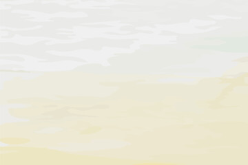 Hand Painted Watercolor Abstract Background