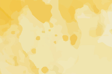 Hand Painted Watercolor Abstract Background