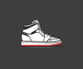shoes logo design