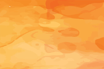 Hand Painted Watercolor Abstract Background