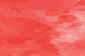 Hand Painted Watercolor Abstract Background