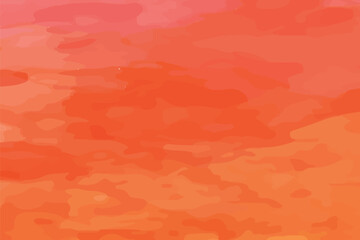 Hand Painted Watercolor Abstract Background