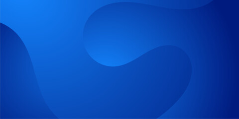 abstract elegant blue navy gradient background