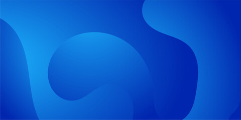 abstract elegant blue navy gradient background