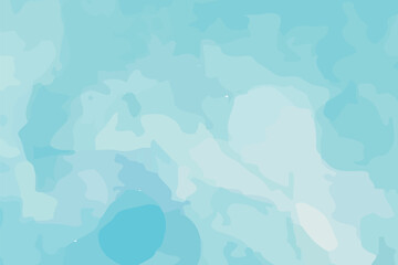 Hand Painted Watercolor Abstract Background