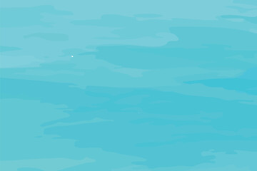 Hand Painted Watercolor Abstract Background