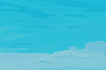 Hand Painted Watercolor Abstract Background