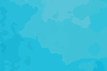 Hand Painted Watercolor Abstract Background