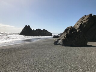 Great Coast Road West Coast NZ