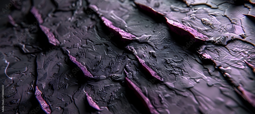Poster enigmatic elegance: exploring the depths of a lavish purple textured backdrop, infusing depth and in