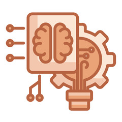 Machine Learning Icon