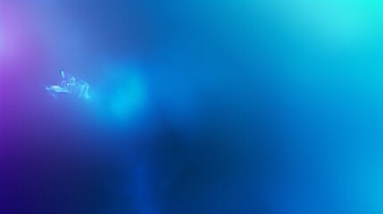Obraz premium Abstract blue gradient. Blue background. Technology background. 