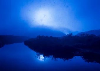 Zelfklevend Fotobehang 奄美の自然、水の島奄美 © KOSAC