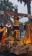 Procession of Jesus 