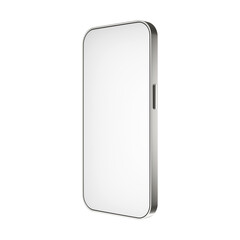 Telephone model 3D rendering.