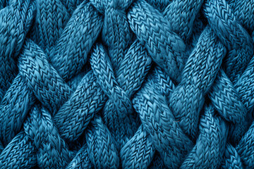 Cables texture pattern for background