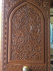 Sultane Qabus Mosque, Muscat, Oman