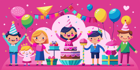 All You Need to Celebrate: Vector Graphics for Parties, Holidays & More! 