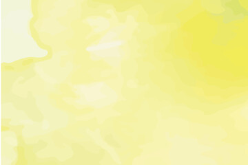 Hand Painted Watercolor Abstract Background