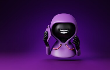 Digital Intrigue, Mobile Phone Scamming by Hackers.