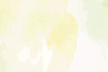 Hand Painted Watercolor Abstract Background