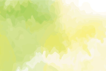 Hand Painted Watercolor Abstract Background