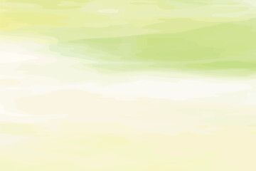 Hand Painted Watercolor Abstract Background