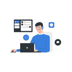 Laptop Man: The Modern Worker
Man with Laptop: A Symbol of Productivity
The Connected Man: Working Remotely
The Digital Nomad: Working from Anywhere