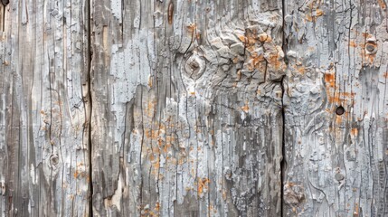 The texture and background of the wood have a grunge or worn-out appearance.