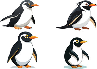 macaroni-penguin-white-background-vector-illustrat .eps