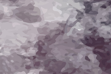 Hand Painted Watercolor Abstract Background