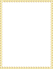 Vertical Frame Gold picture frame luxury golden frame gold border Golden vector framework banner decoration decorative element template isolated background frame picture wedding frames anniversary new