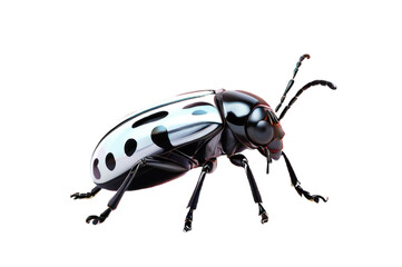 black ledy bug