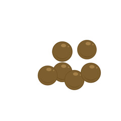 Bubble Tea Pearl jelly 