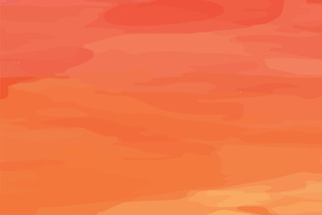 Hand Painted Watercolor Abstract Background